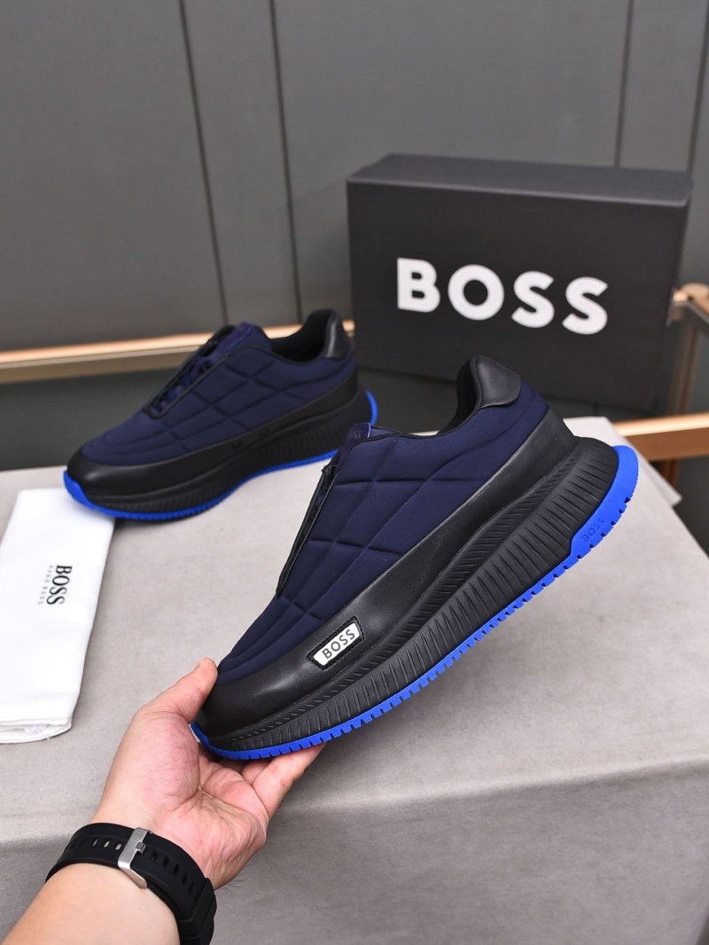 Boss Low Shoes